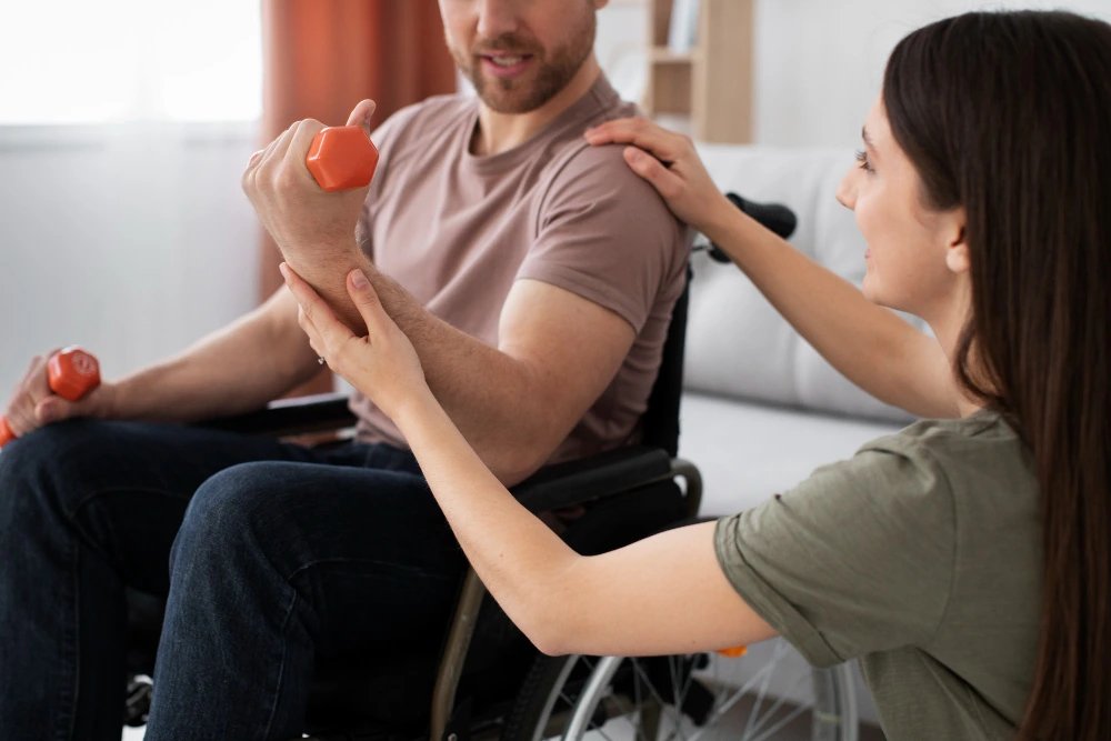 Sports Rehabilitation